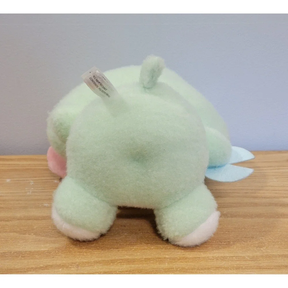 Sanrio Round 1 Exclusive Hello Kitty Green Frog Kigurumi Plush 11 Inch Large